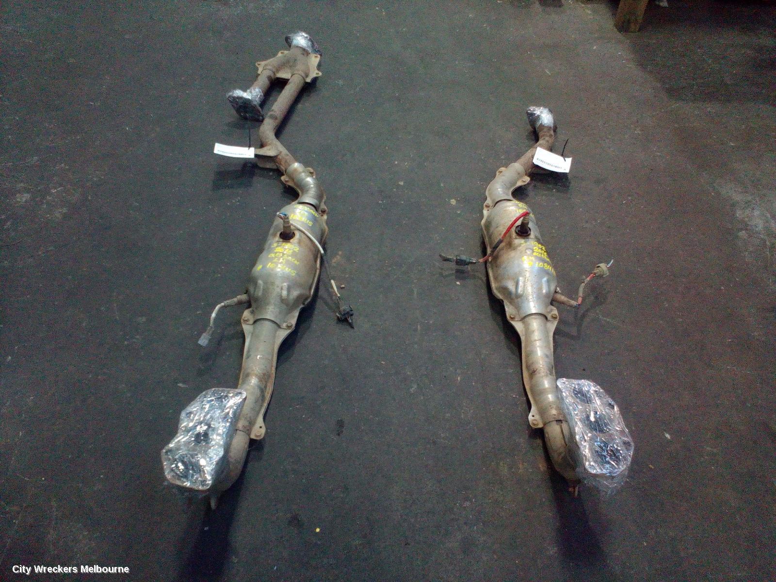 SUBARU OUTBACK CATALYTIC CONVERTER, CATALYTIC CONVERTER, 3.6, PETROL, LH SIDE, 6TH GEN, 08/2014 - 12/2020