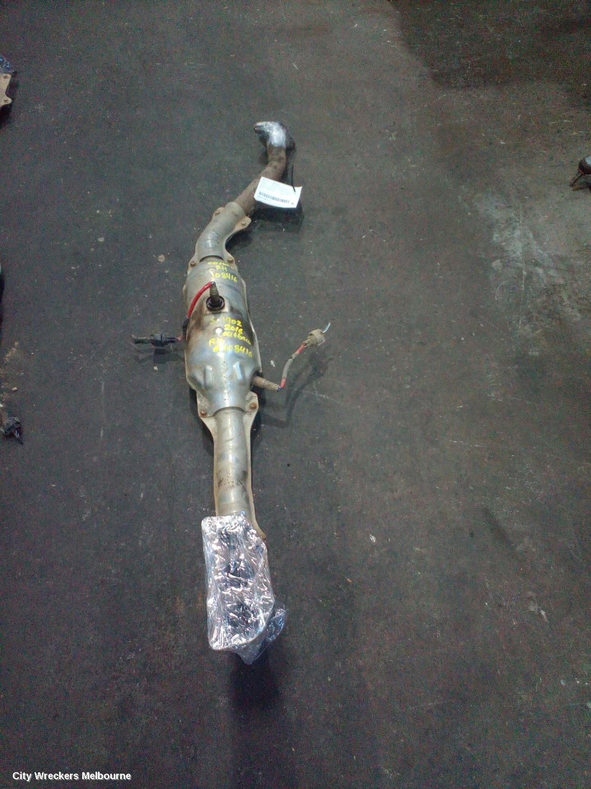 SUBARU OUTBACK CATALYTIC CONVERTER, CATALYTIC CONVERTER, 3.6, PETROL, RH SIDE, 6TH GEN, 08/2014 - 12/2020