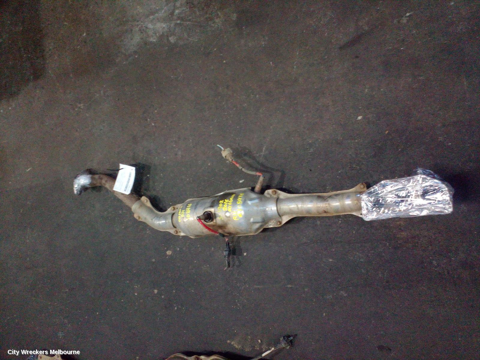 SUBARU OUTBACK CATALYTIC CONVERTER, CATALYTIC CONVERTER, 3.6, PETROL, RH SIDE, 6TH GEN, 08/2014 - 12/2020
