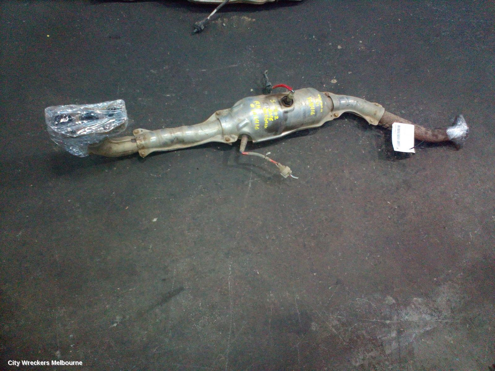 SUBARU OUTBACK CATALYTIC CONVERTER, CATALYTIC CONVERTER, 3.6, PETROL, RH SIDE, 6TH GEN, 08/2014 - 12/2020