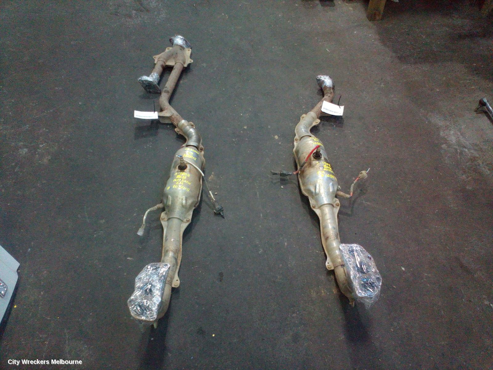 SUBARU OUTBACK CATALYTIC CONVERTER, CATALYTIC CONVERTER, 3.6, PETROL, RH SIDE, 6TH GEN, 08/2014 - 12/2020