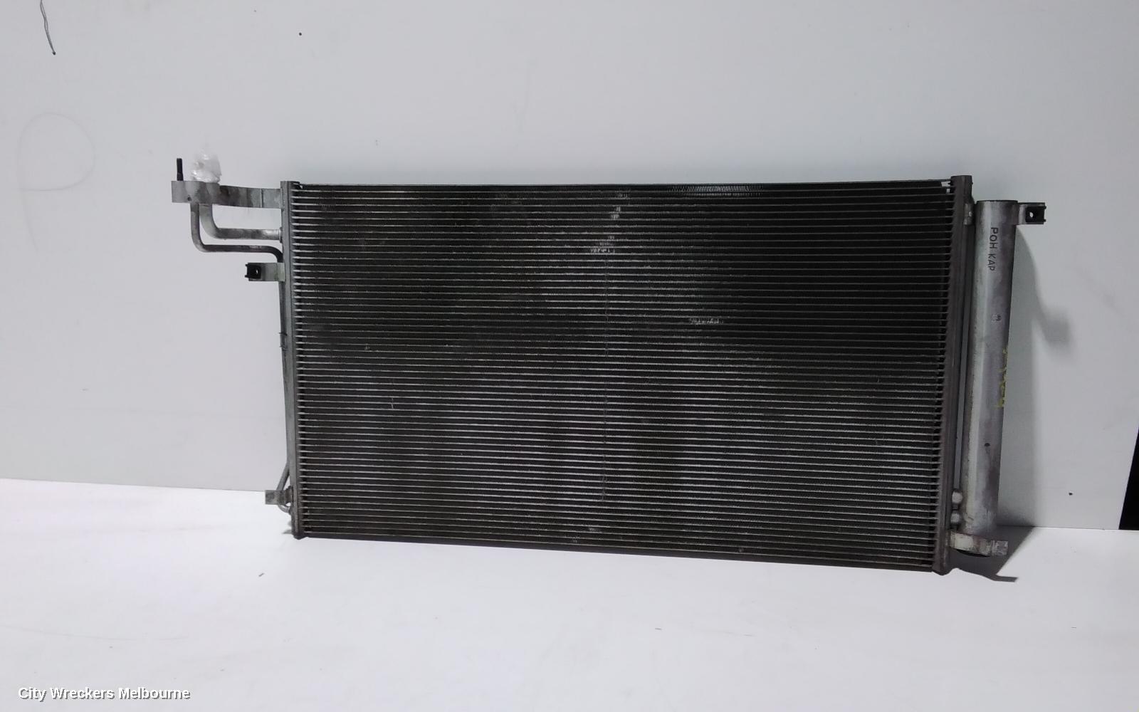HYUNDAI GENESIS A/C CONDENSER, DH, 11/2014 - 01/2018