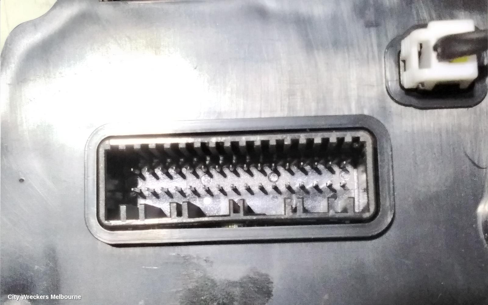 HYUNDAI GENESIS HEATER/AC CONTROLS, DH, 11/2014 - 01/2018