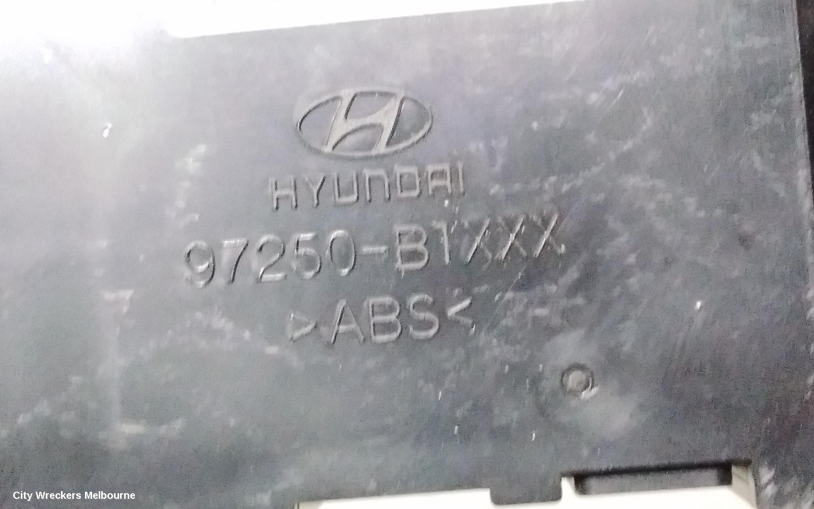 HYUNDAI GENESIS HEATER/AC CONTROLS, DH, 11/2014 - 01/2018