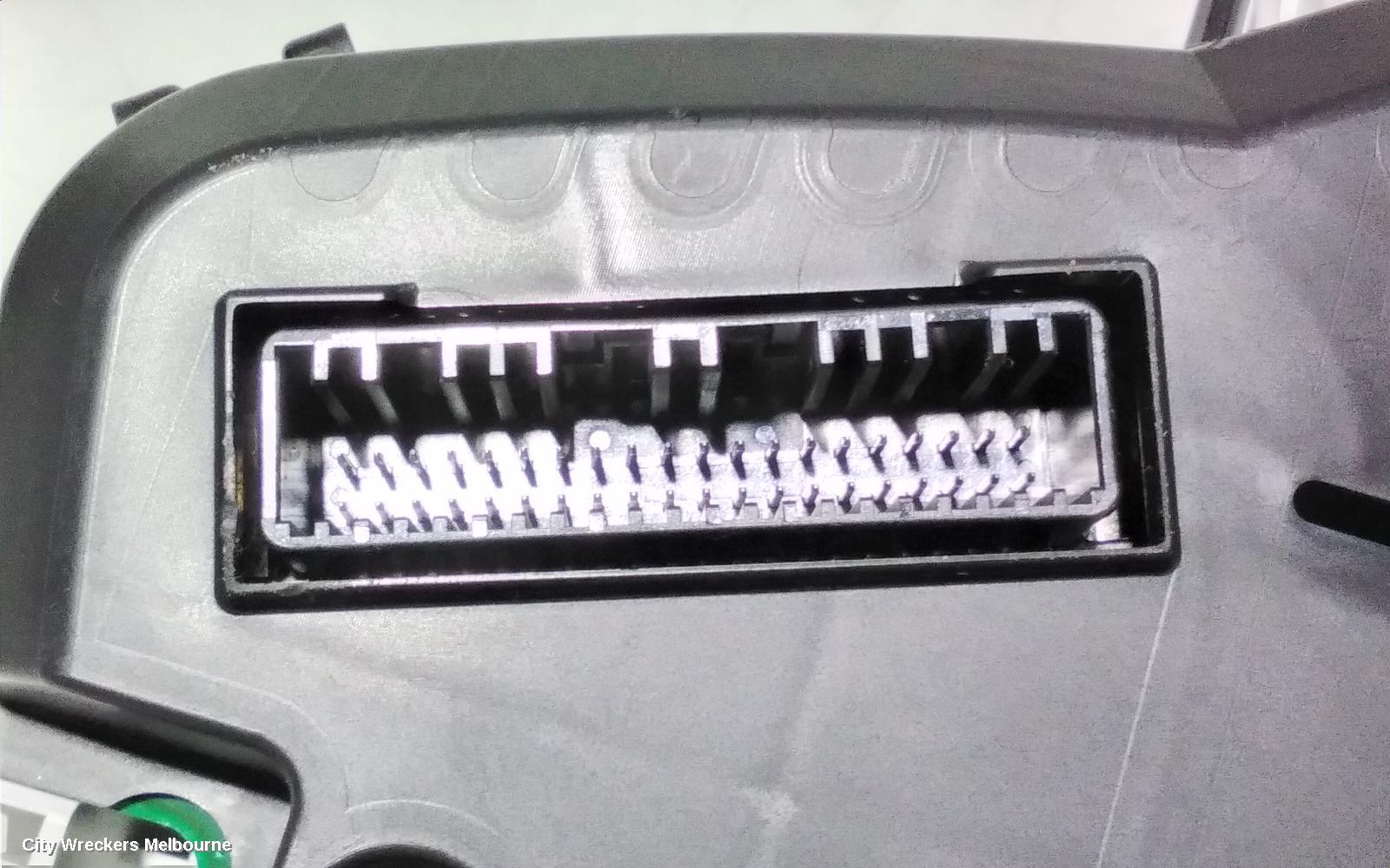 HYUNDAI GENESIS INSTRUMENT CLUSTER, DH, STANDARD TYPE, 11/2014 - 01/2018
