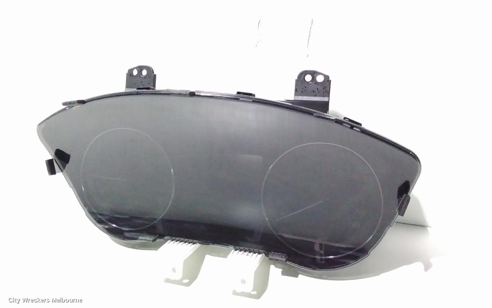 HYUNDAI GENESIS INSTRUMENT CLUSTER, DH, STANDARD TYPE, 11/2014 - 01/2018