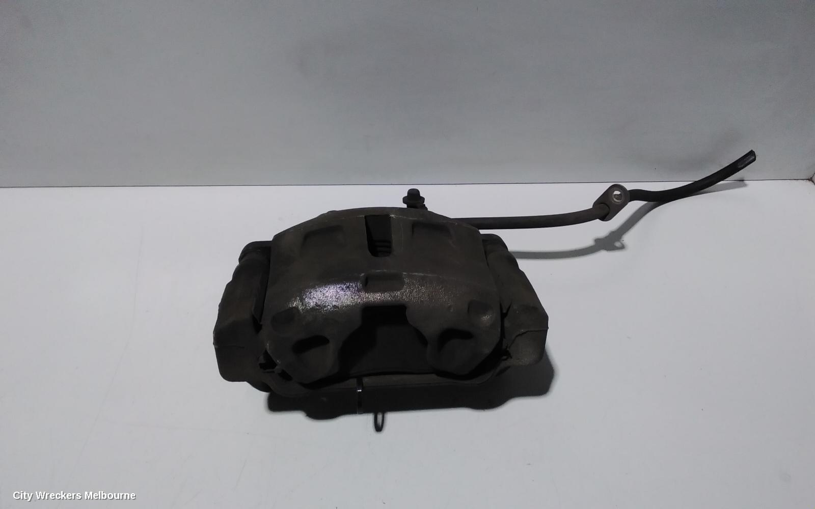TOYOTA CAMRY CALIPER, LH FRONT, ACV40, 06/2006 - 11/2011