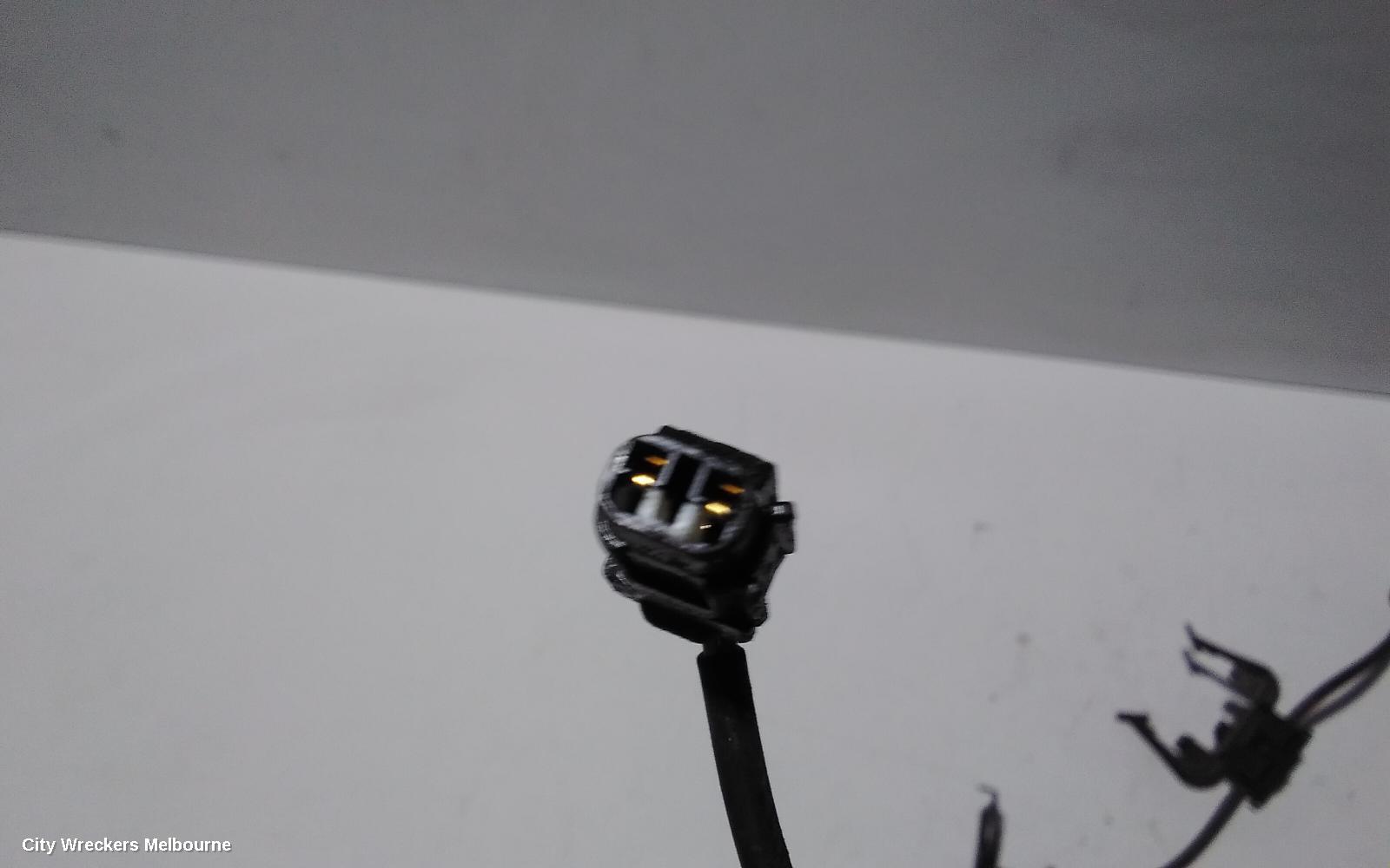 TOYOTA CAMRY ABS SENSOR, LH FRONT, ACV40, 06/2006 - 11/2011
