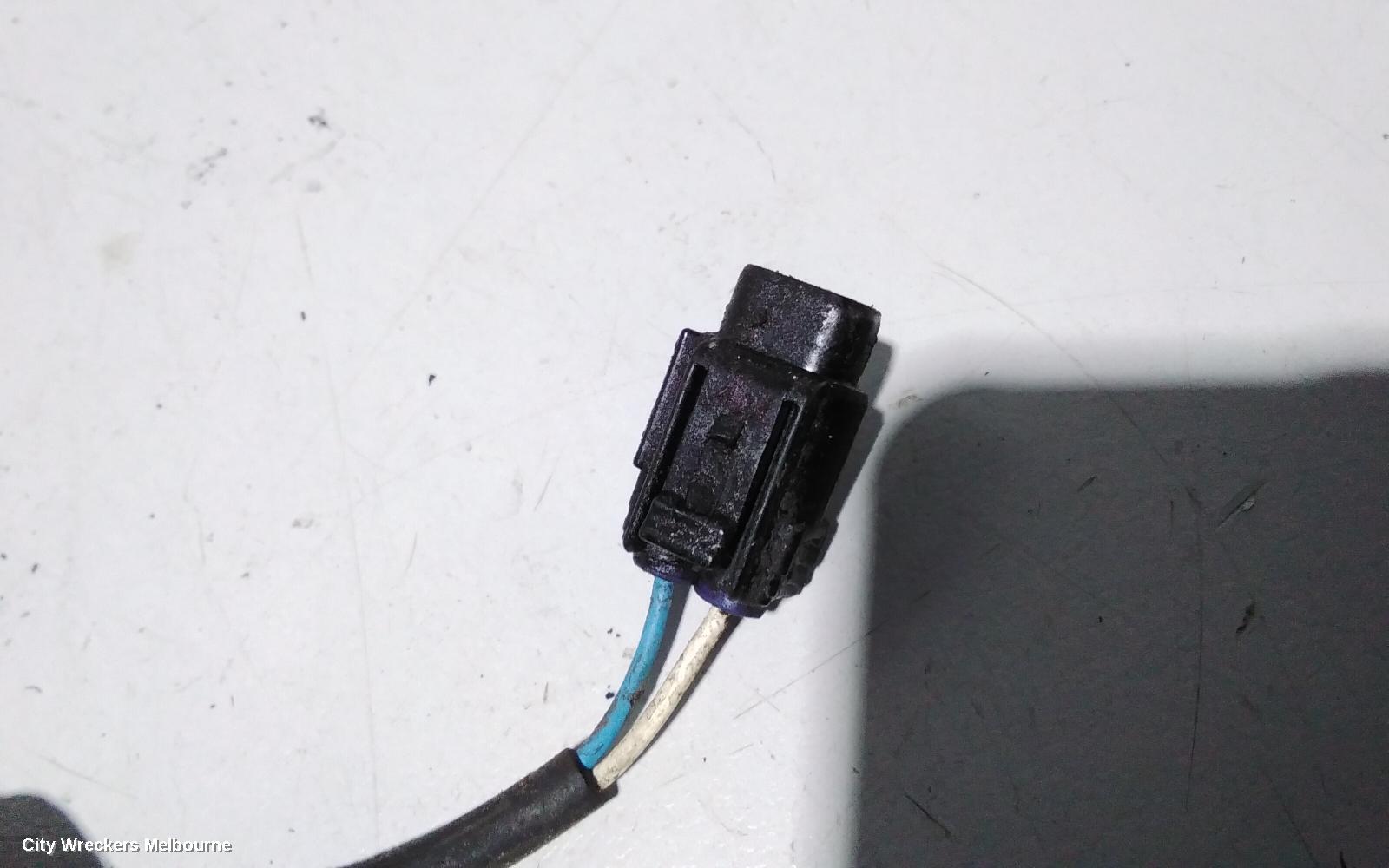 TOYOTA CAMRY ABS SENSOR, LH FRONT, ACV40, 06/2006 - 11/2011