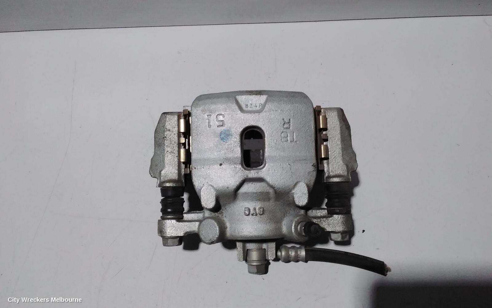 SUZUKI SWIFT CALIPER, RH FRONT, AZ, 1.2, 04/2017 ONWARDS