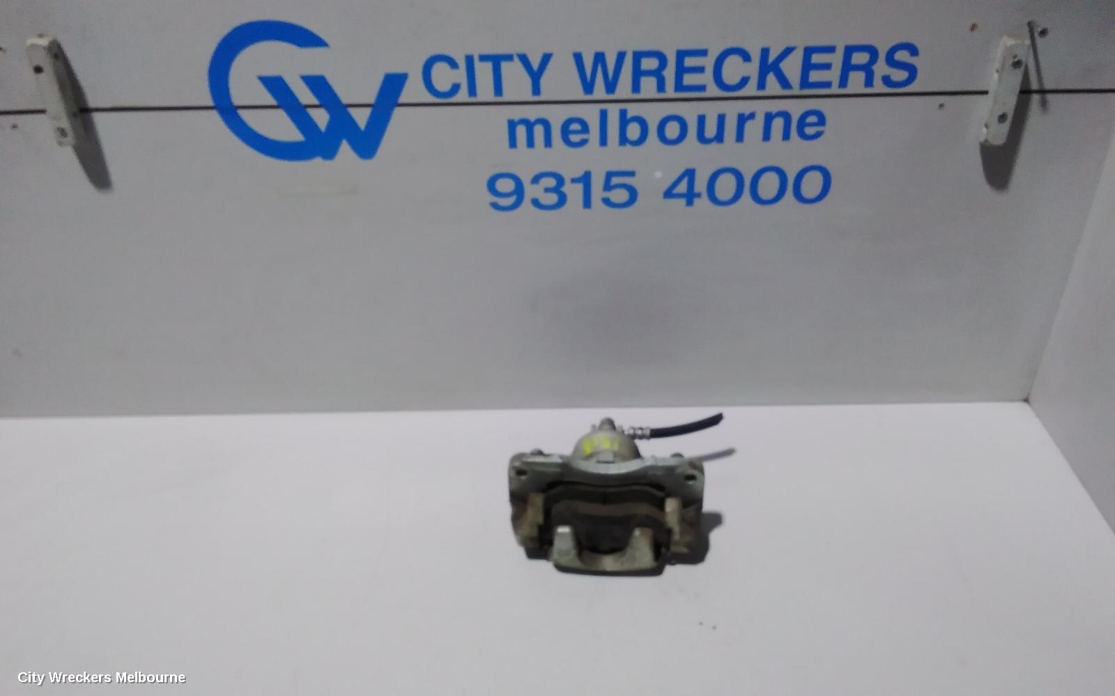 SUZUKI SWIFT CALIPER, RH FRONT, AZ, 1.2, 04/2017 ONWARDS