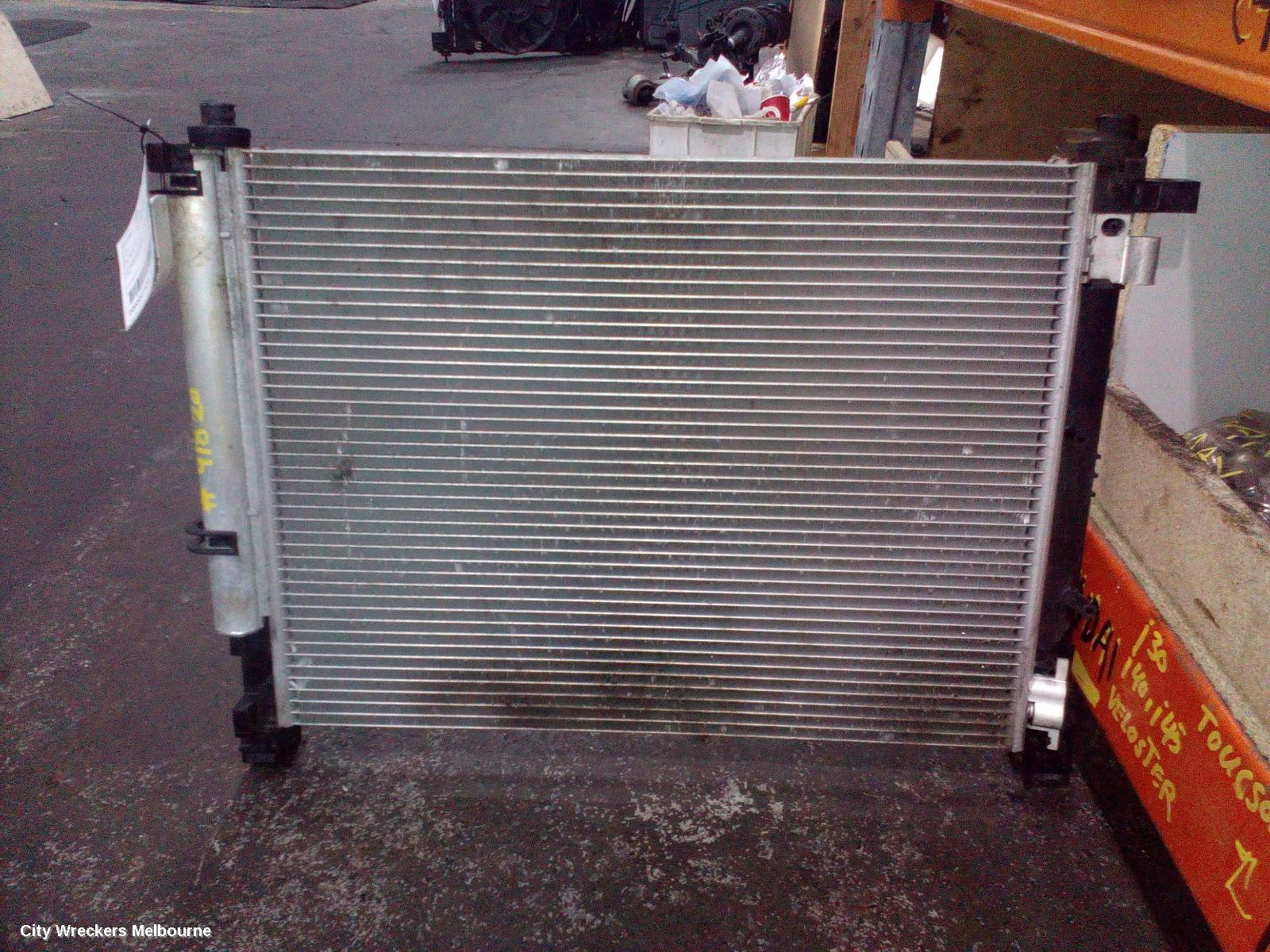 RENAULT CLIO A/C CONDENSER, X98, 09/2013 - 10/2019
