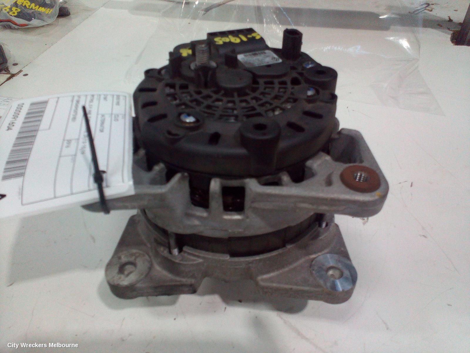RENAULT CLIO ALTERNATOR, PETROL, 0.9, H4B, TURBO, X98, 09/2013 - 10/2019