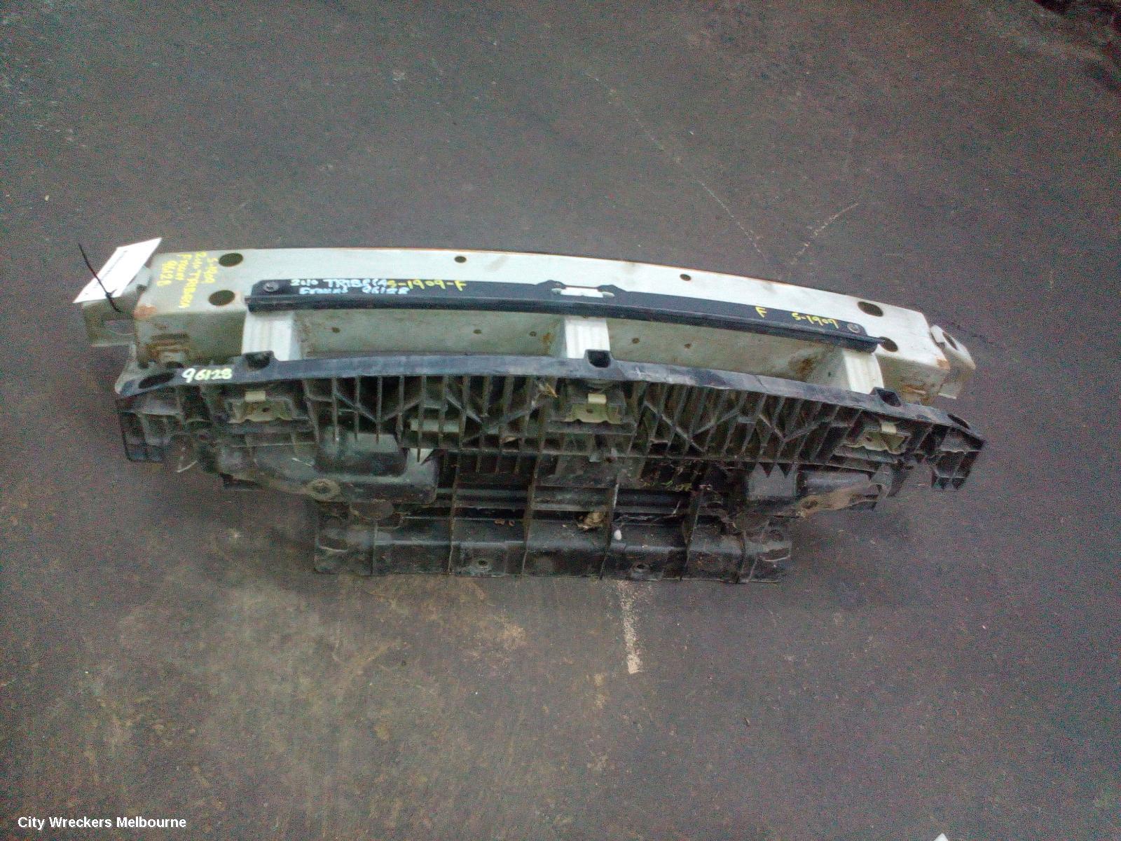 SUBARU TRIBECA F/BAR REINFORC/BRACK, MAIN REINFORCEMENT, B9, 10/2006 - 01/2014
