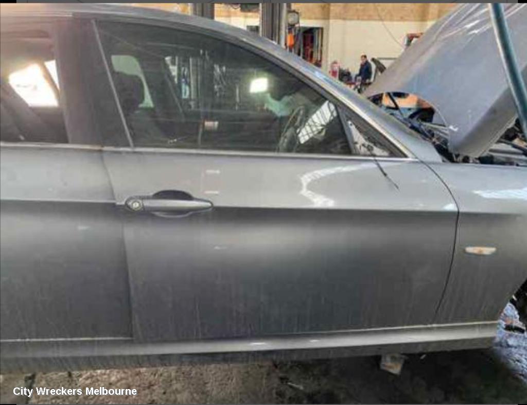 BMW 3 SERIES LEFT TAILLIGHT, E90, SEDAN, LED TYPE, 11/2008 - 01/2012