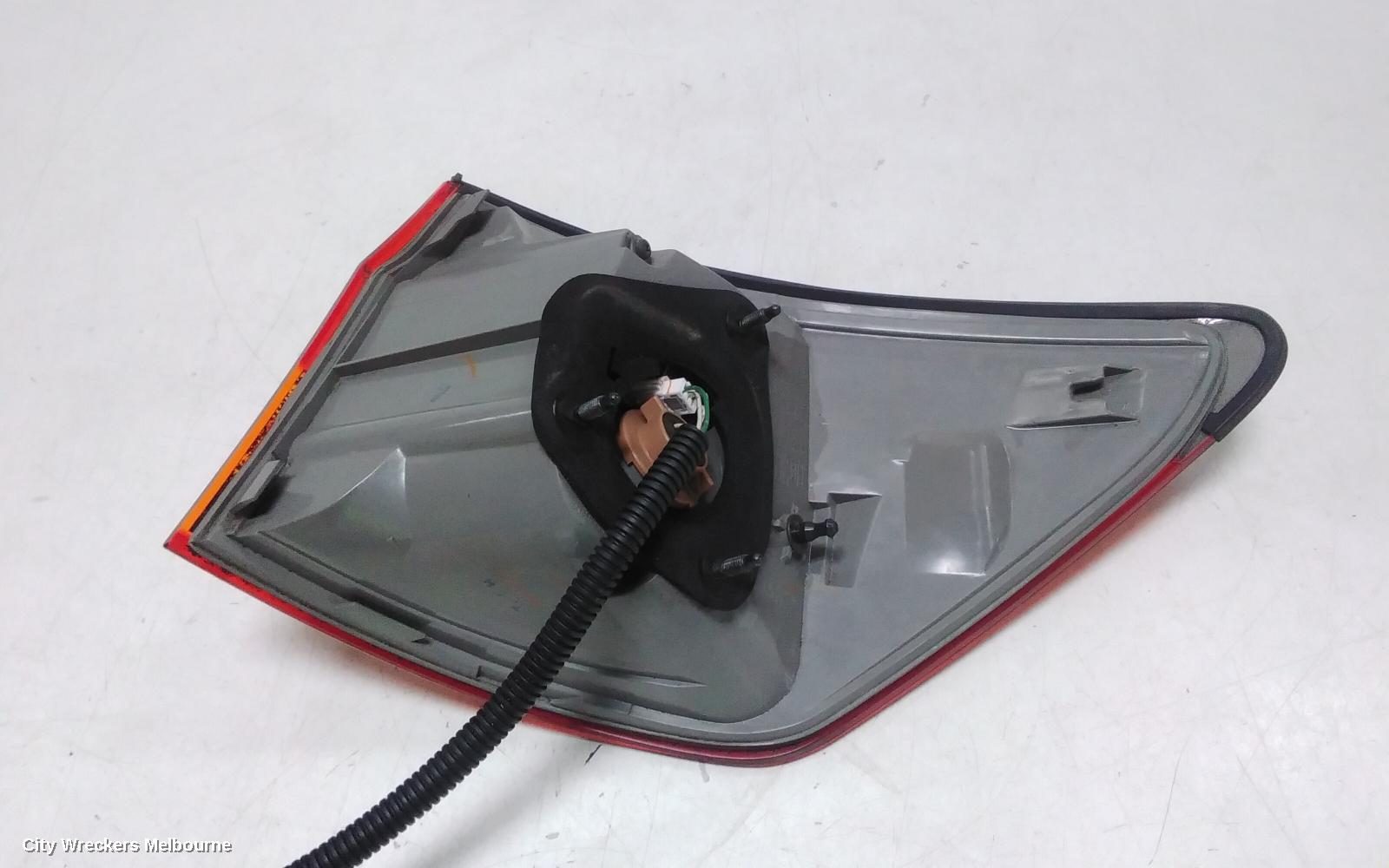 LEXUS IS250/IS250C LEFT TAILLIGHT, IS250, GSE20R, SEDAN, VERTICAL TYPE, 11/2005 - 09/2008