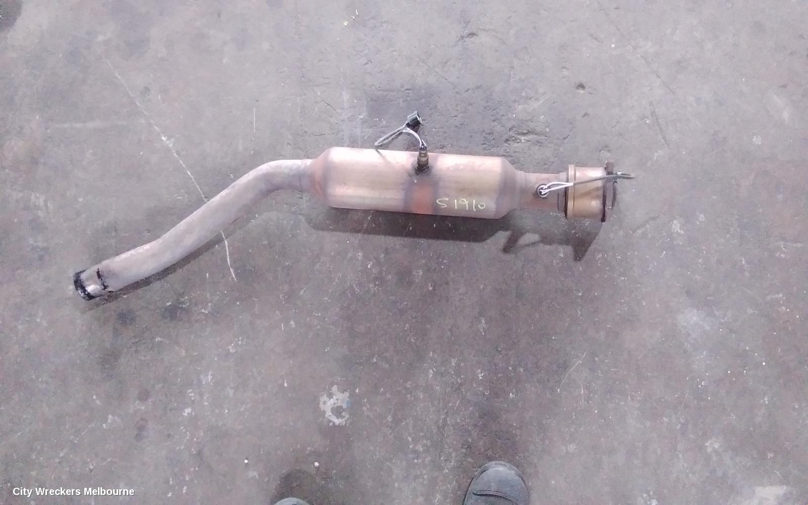 LEXUS IS250/IS250C CATALYTIC CONVERTER, UNDER CAR-CAT TYPE, 2.5, PETROL, GSE20R, 11/2005 - 12/2014