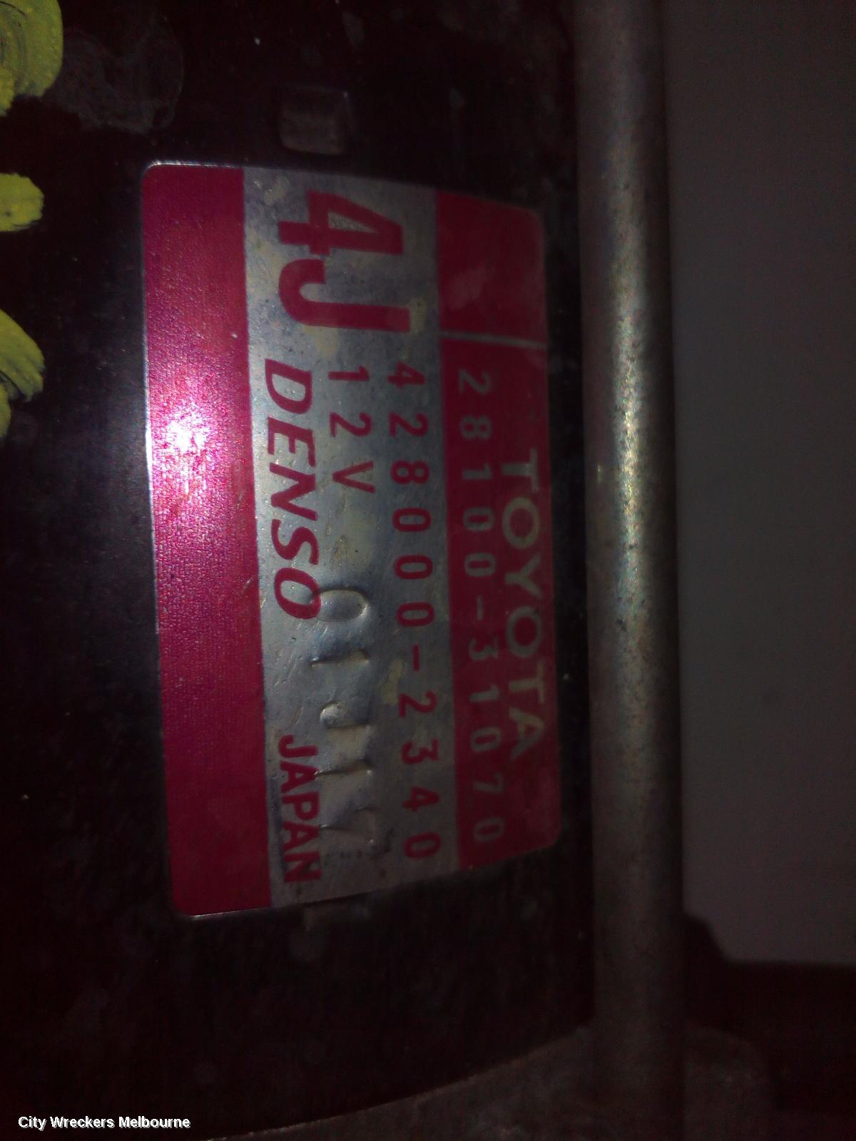 LEXUS IS250/IS250C STARTER, IS250/IS250C, 2.5, 4GR, GSE20R, 11/2005 - 12/2014
