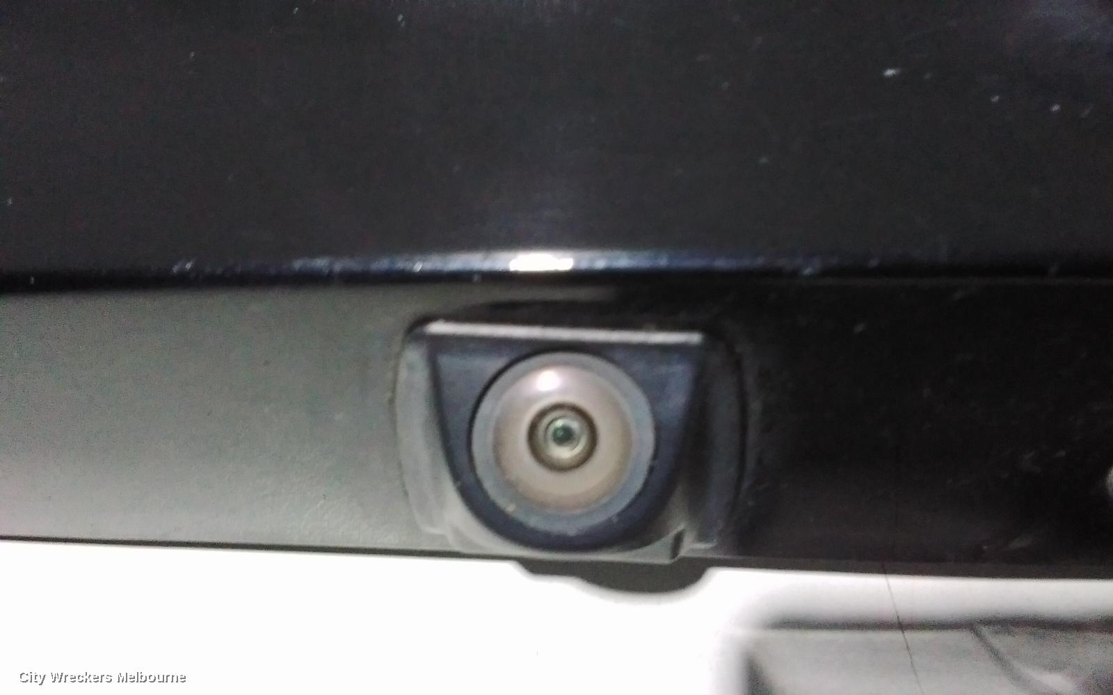FORD FOCUS REAR GARNISH, TAILGATE GARNISH, LW, HATCH, W/ CAMERA TYPE, 08/2012 - 08/2015