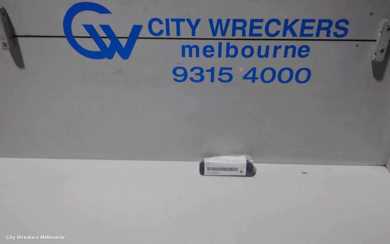 FORD FOCUS TAILGATE HANDLE, LW 05/2011 - 08/2015