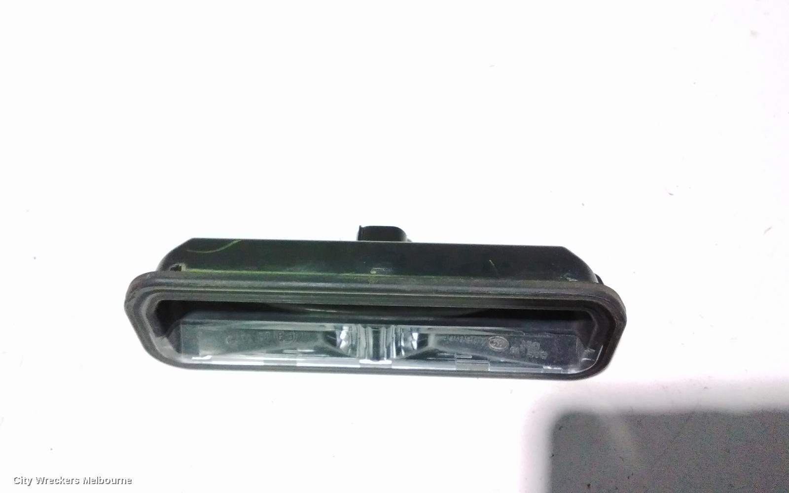 FORD FOCUS TAILGATE HANDLE, LW 05/2011 - 08/2015