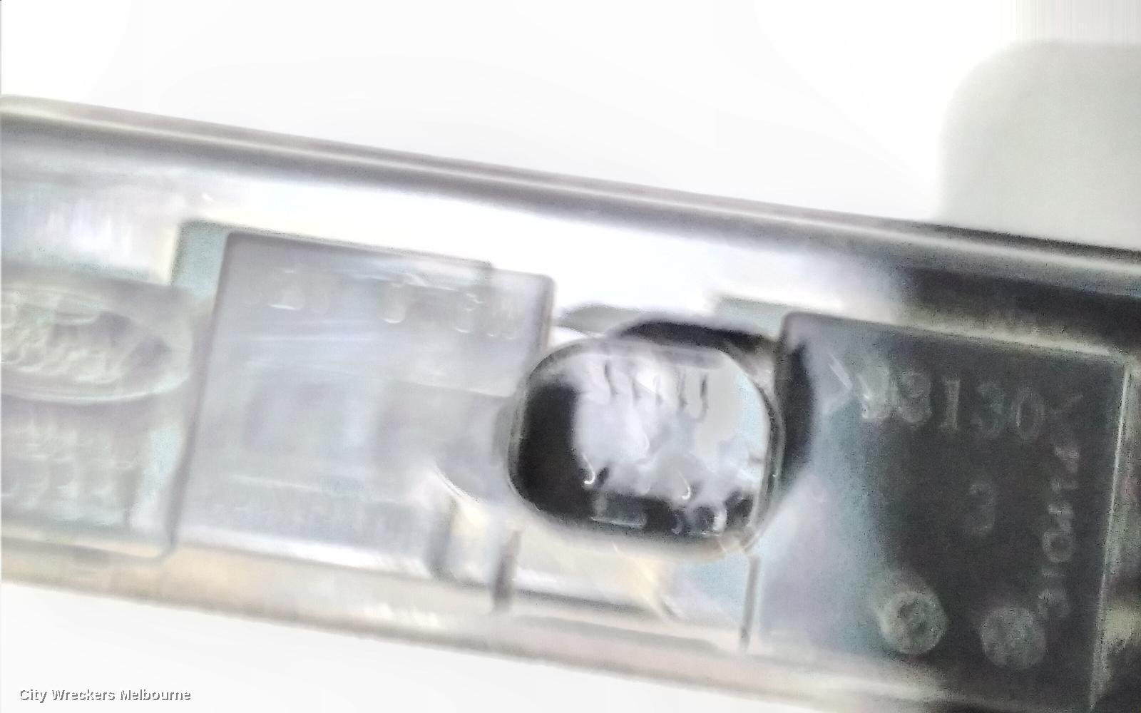FORD FOCUS TAILGATE HANDLE, LW 05/2011 - 08/2015