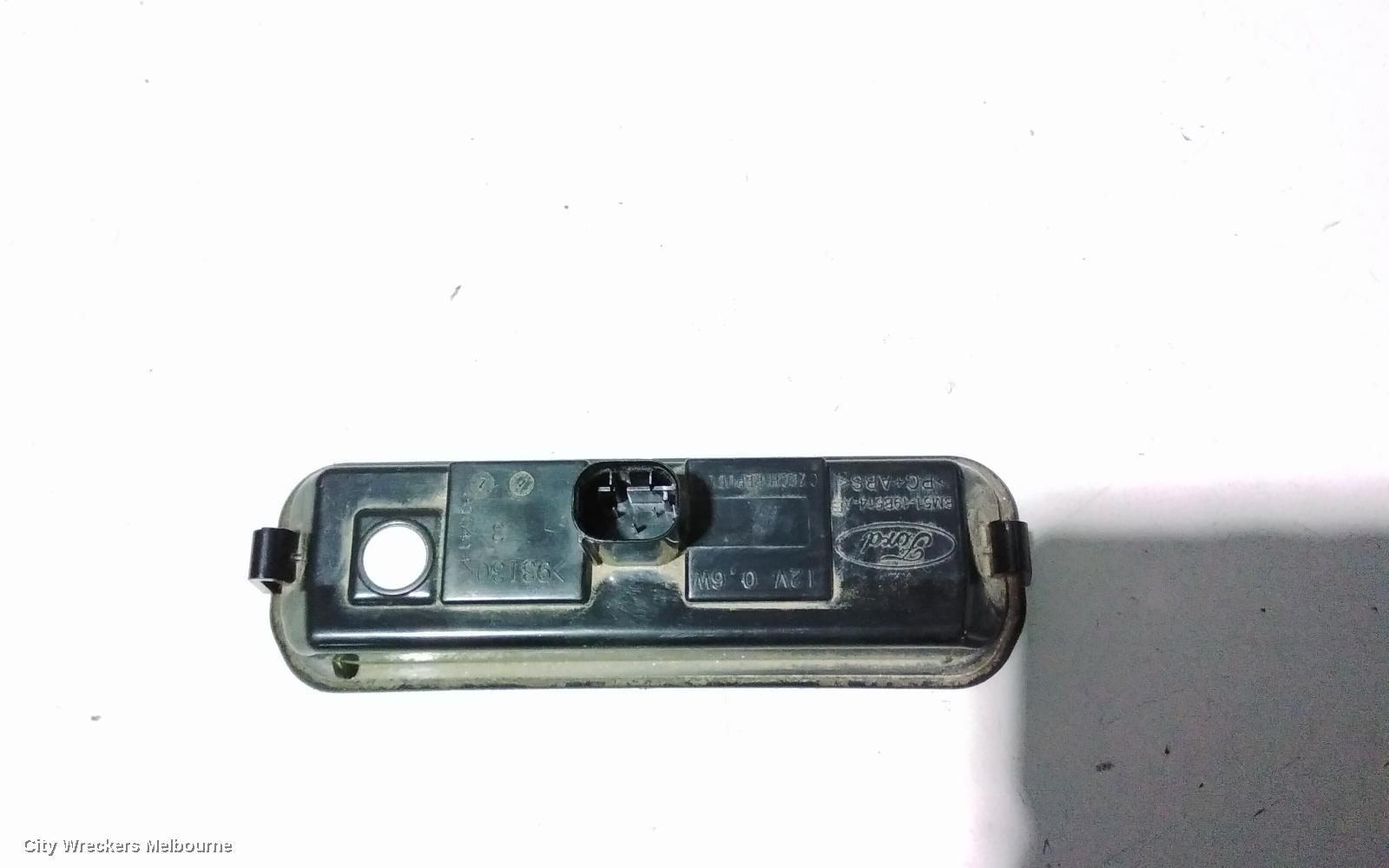 FORD FOCUS TAILGATE HANDLE, LW 05/2011 - 08/2015