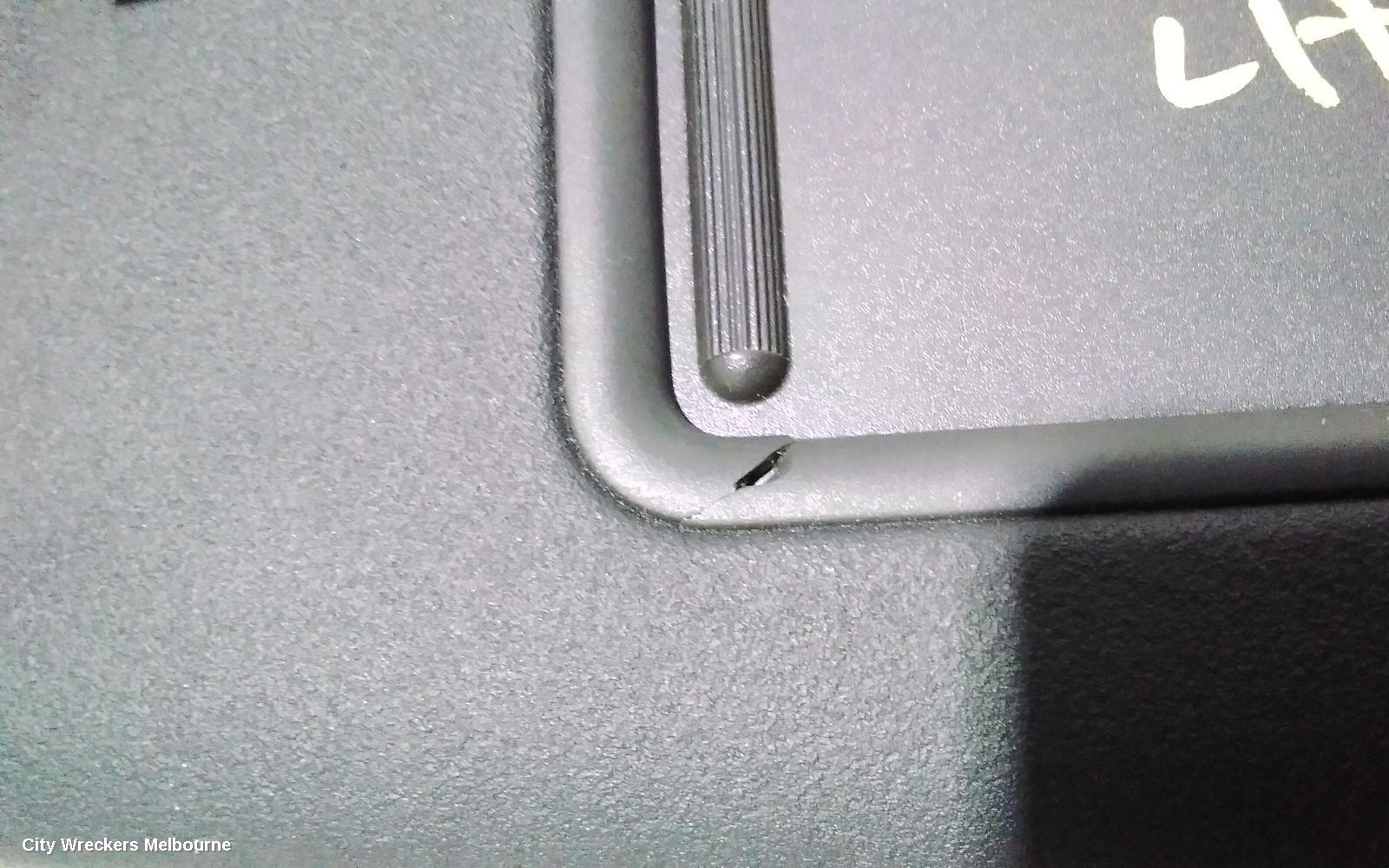 AUDI TT SUNVISOR, 8J, LH SIDE, 09/2006 - 12/2014