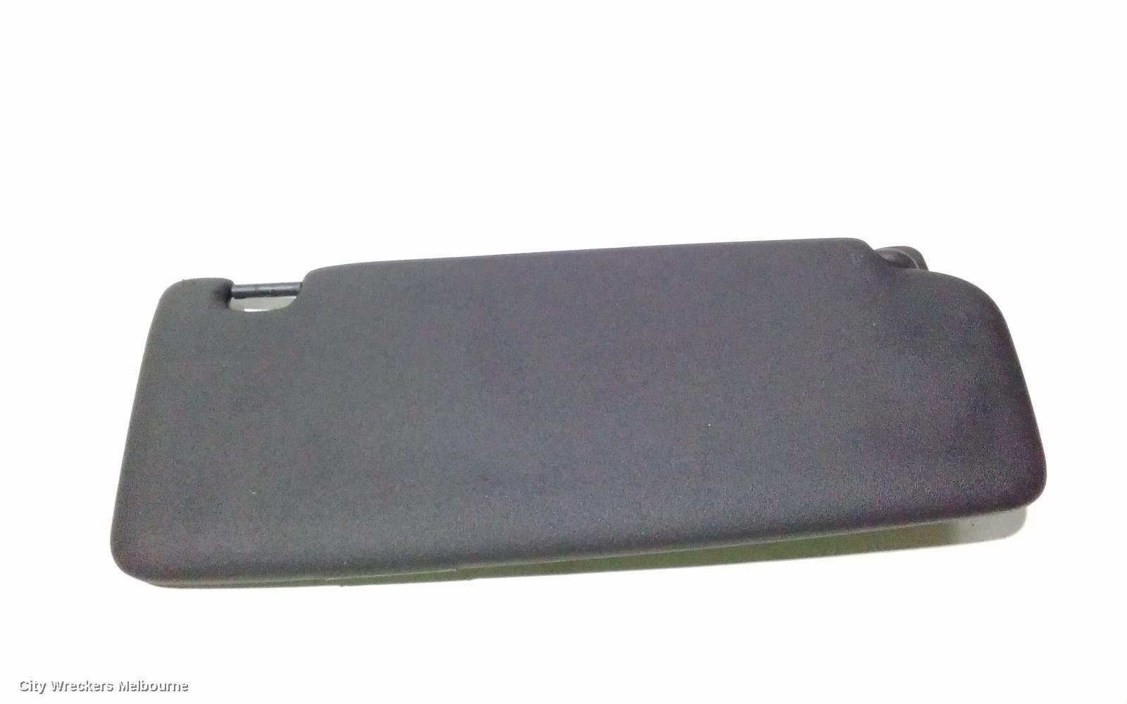 AUDI TT SUNVISOR, 8J, LH SIDE, 09/2006 - 12/2014