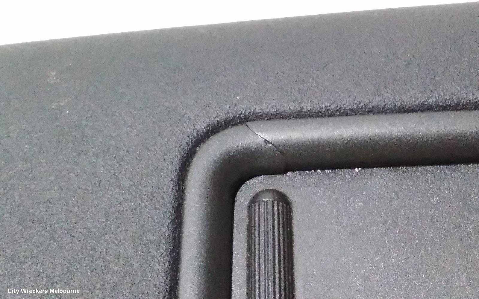 AUDI TT SUNVISOR, 8J, RH SIDE, 09/2006 - 12/2014