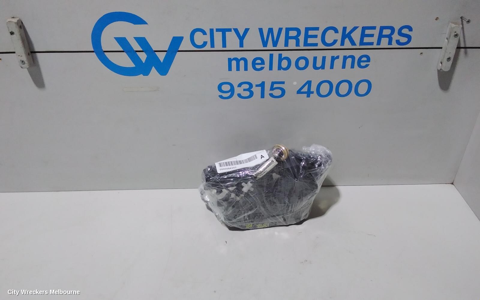 VOLKSWAGEN PASSAT DOOR/BOOT/GATE LOCK, RIGHT REAR DOOR LOCK, B8/MK7, 06/2015 ONWARDS