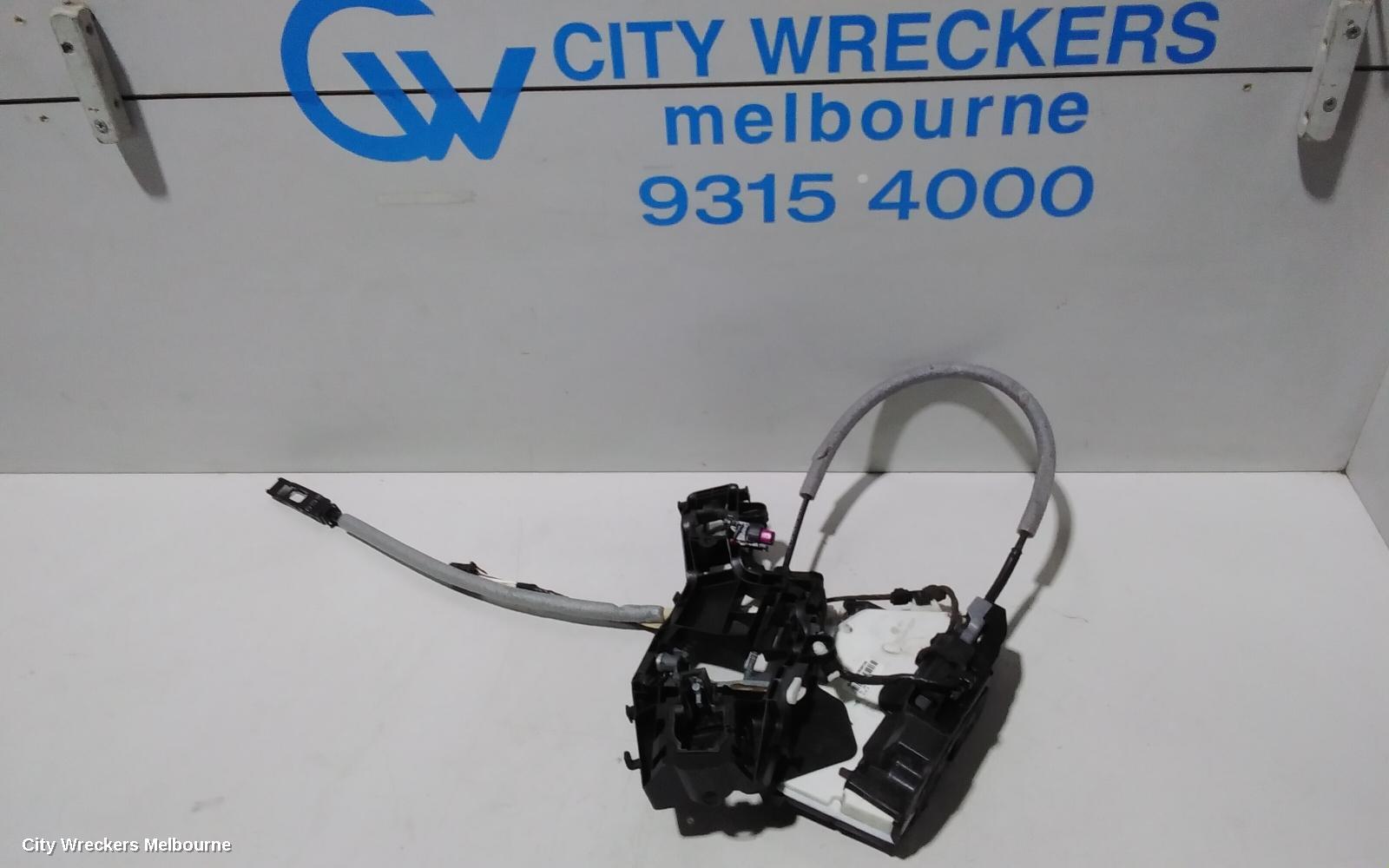VOLKSWAGEN PASSAT DOOR/BOOT/GATE LOCK, RIGHT REAR DOOR LOCK, B8/MK7, 06/2015 ONWARDS