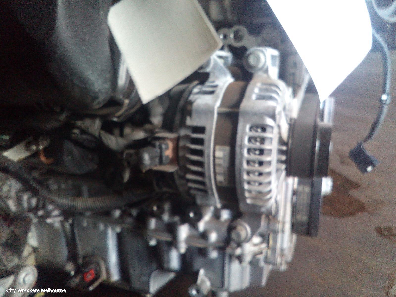 HOLDEN COMMODORE ALTERNATOR, PETROL, 2.0, TURBO, ZB, 10/2017 - 12/2020