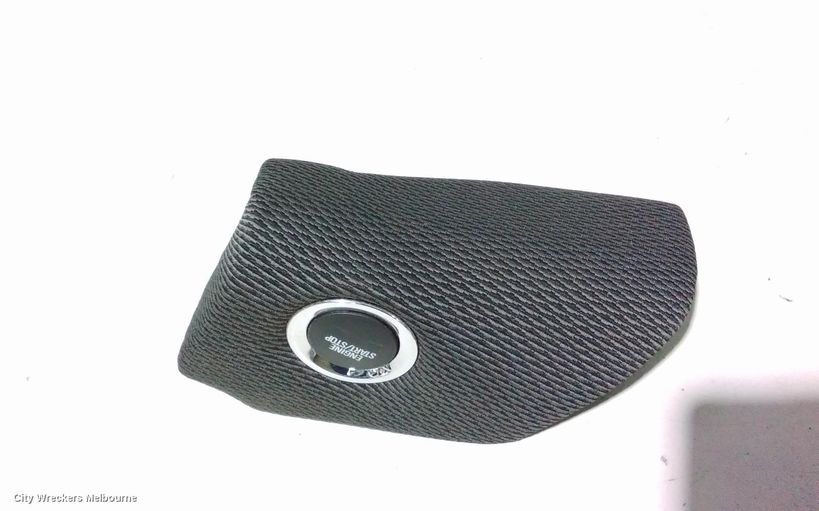 HOLDEN ASTRA, BL, SEDAN, 05/2017 - 12/2020, PUSH START STOP BUTTON: 84317