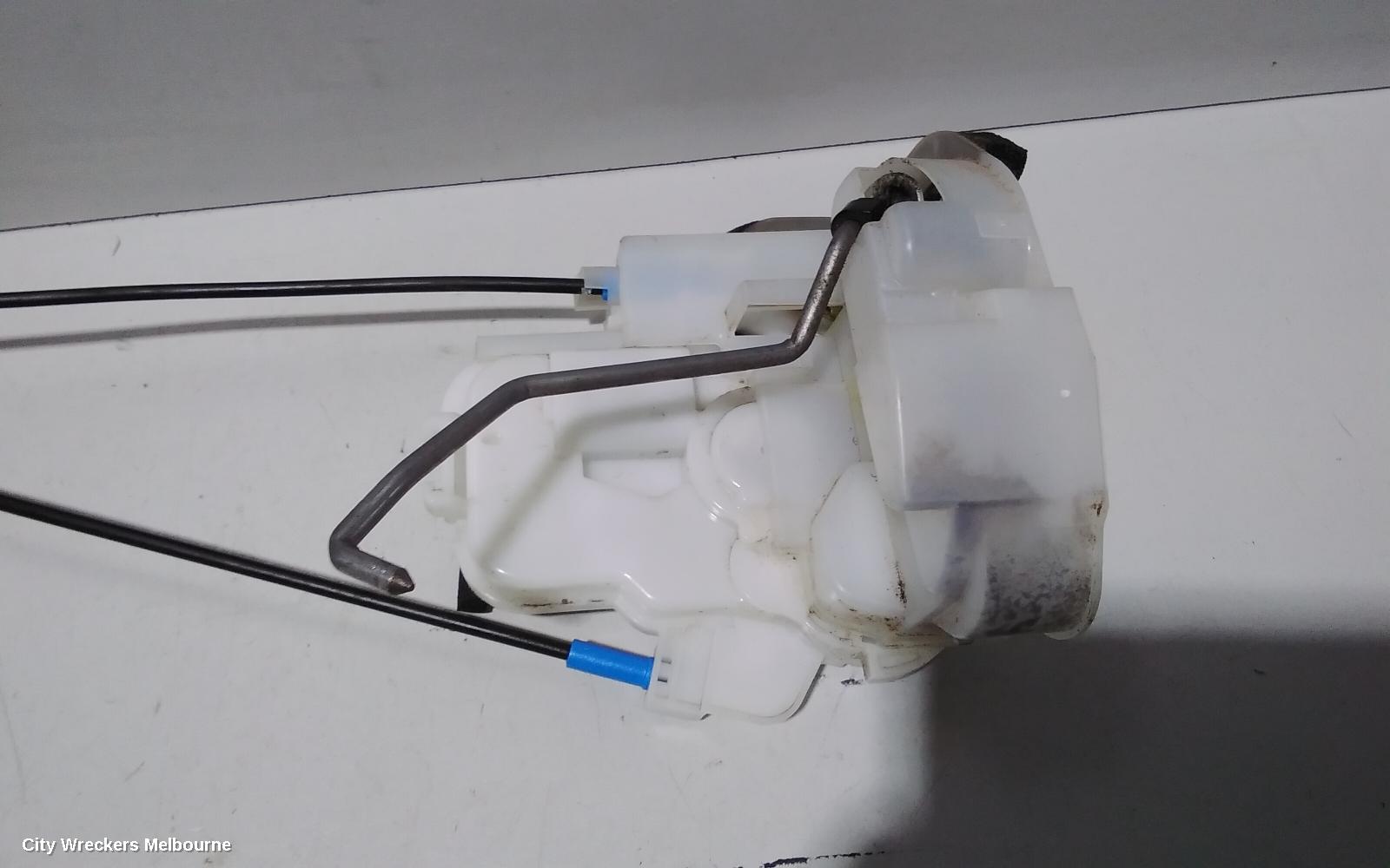 SUBARU LIBERTY DOOR/BOOT/GATE LOCK, LEFT FRONT DOOR LOCK, 5TH GEN, 07/2009 - 11/2014
