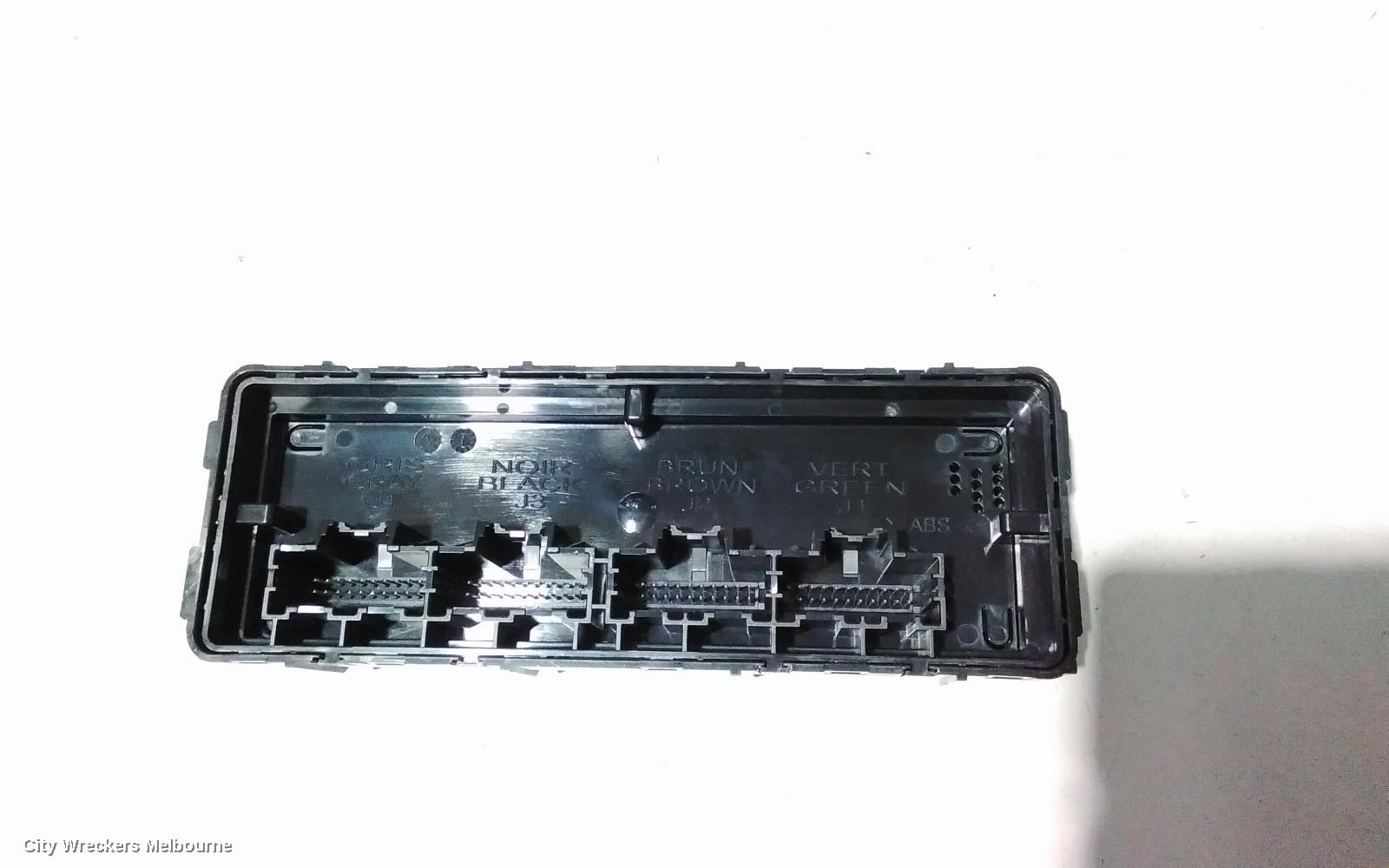 HOLDEN COMMODORE, ZB, 10/2017 - 12/2020, CONTROL UNIT PART NO 84330217: 84343