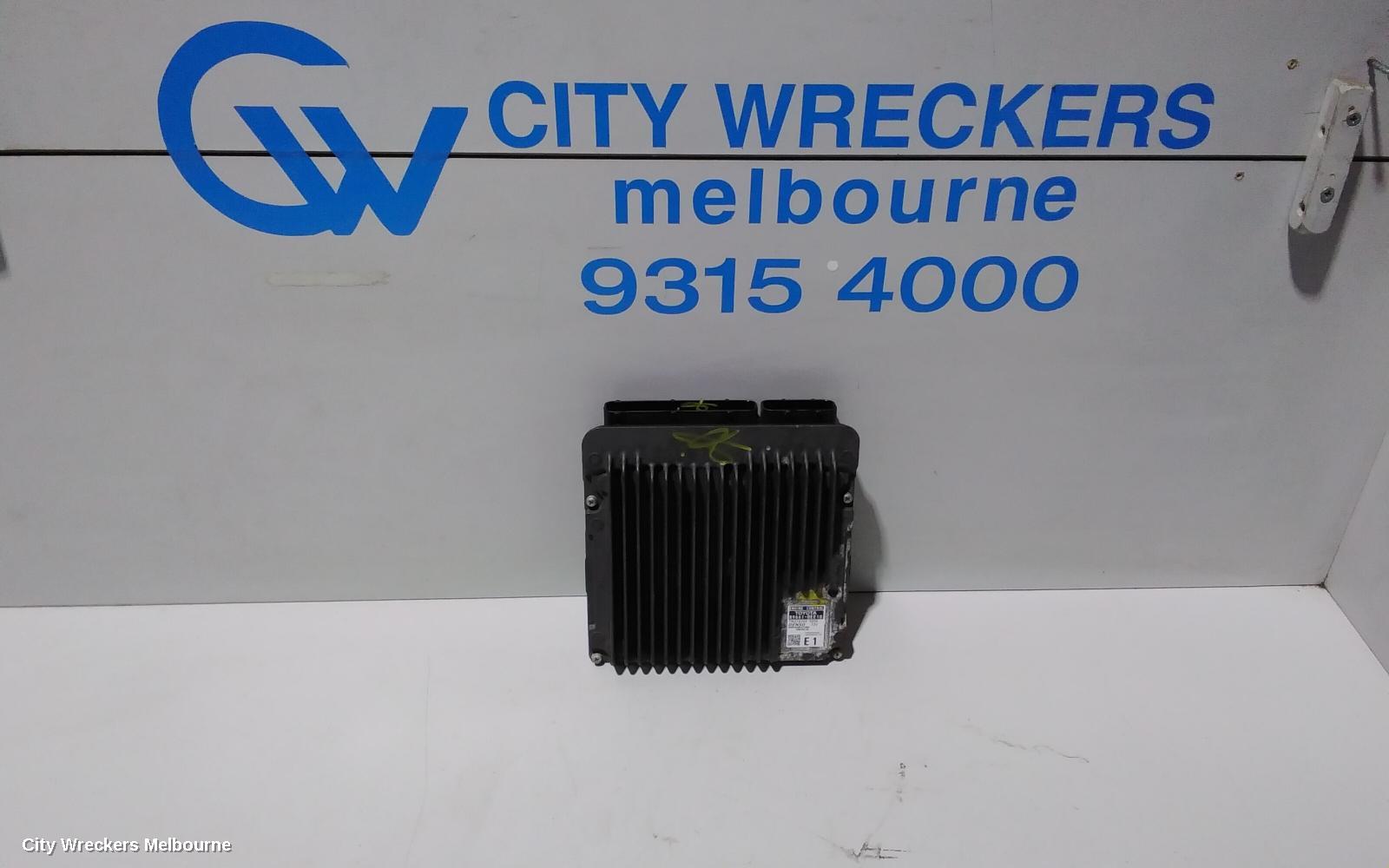 TOYOTA KLUGER ECU, ENGINE ECU, 3.5, PETROL, 2GR-FKS, ECU ONLY, GSU50/GSU55, 11/2016 - 02/2021