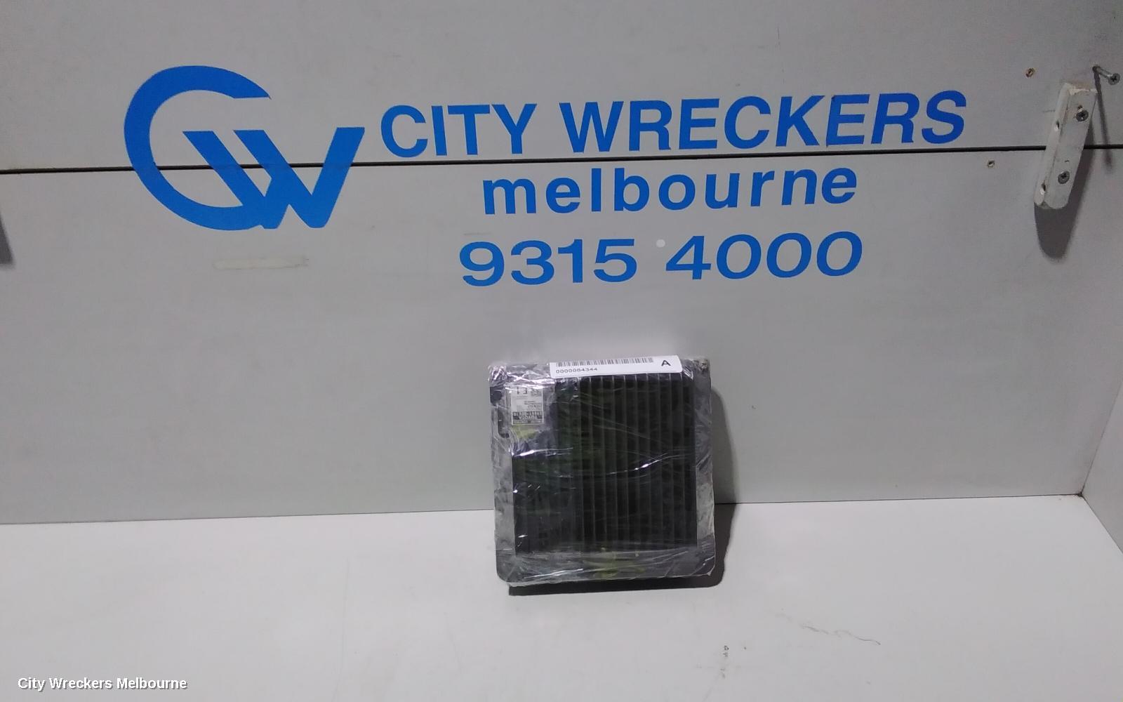 TOYOTA KLUGER ECU, ENGINE ECU, 3.5, PETROL, 2GR-FKS, ECU ONLY, GSU50/GSU55, 11/2016 - 02/2021