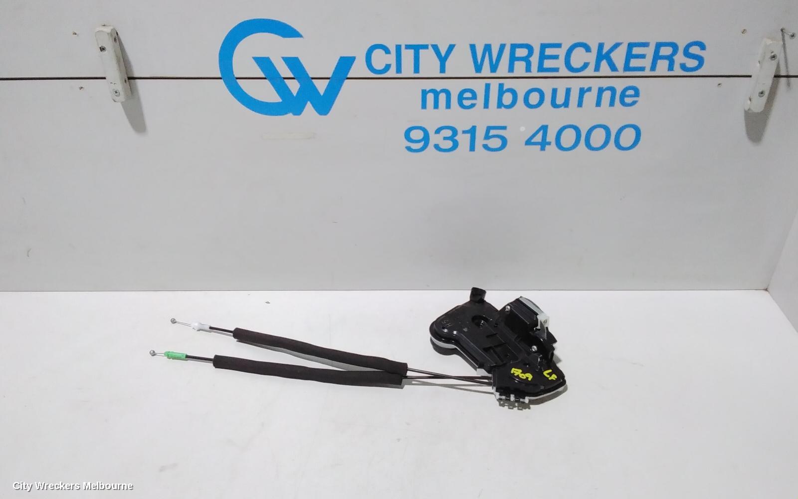 TOYOTA HIACE DOOR/BOOT/GATE LOCK, LEFT FRONT DOOR LOCK, 300 SERIES, 04/2019 ONWARDS