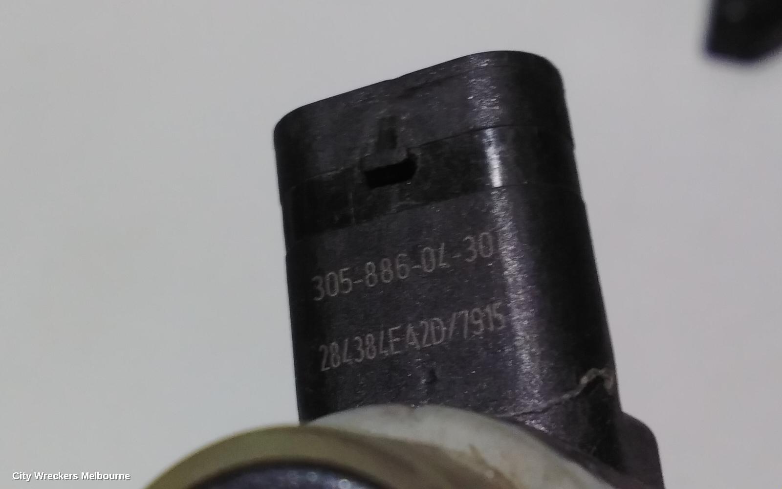 NISSAN QASHQAI, J11, 12/2013 - 07/2021, CRUSH SENSOR FRON SET OF 4: 84351