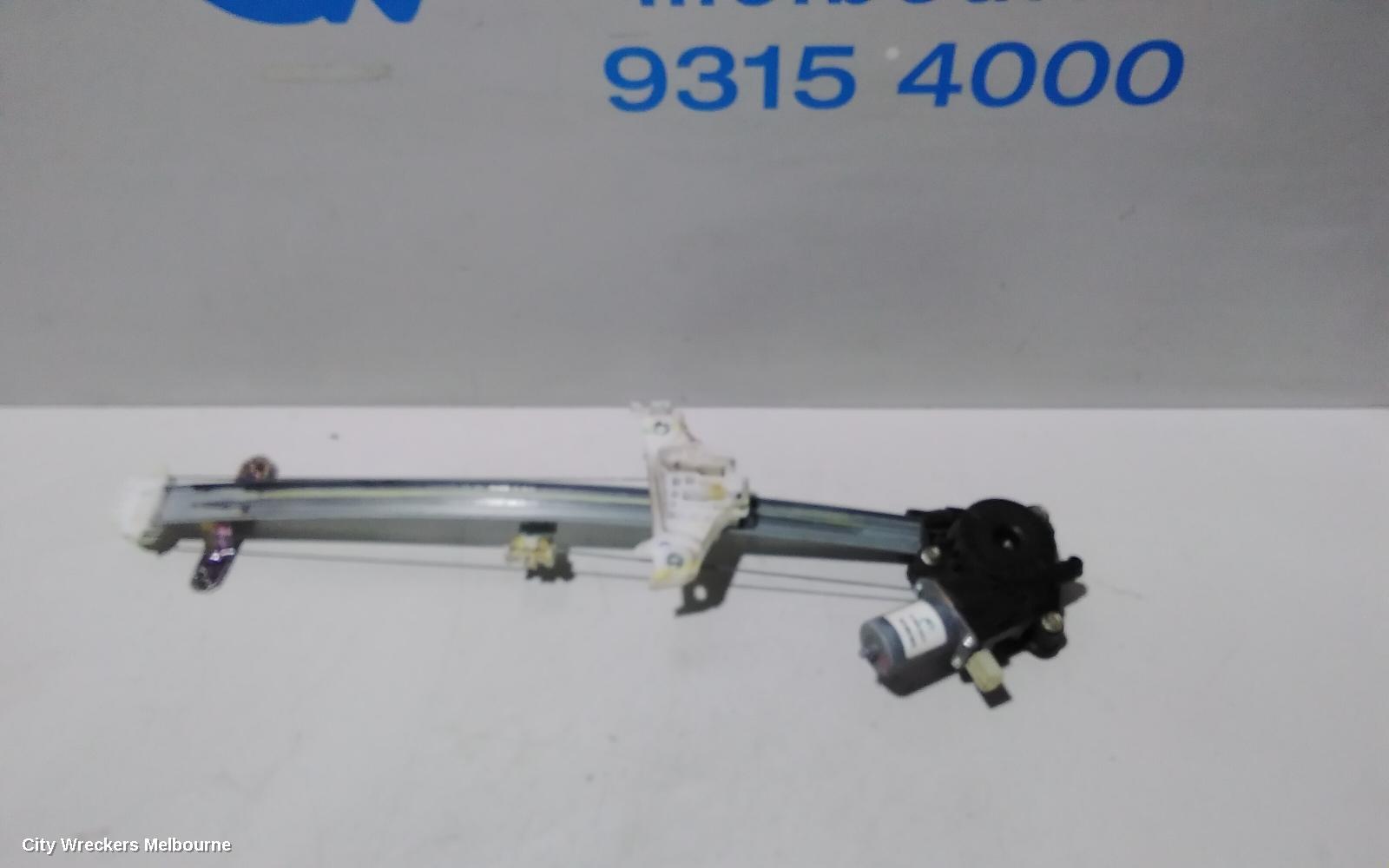 SUZUKI BALENO LEFT FRONT WINDOW REG/MOTOR, EW, 04/2016 - 12/2022