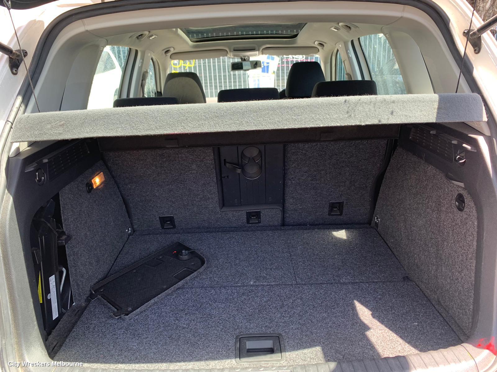 VOLKSWAGEN TIGUAN A/C CONDENSER, 5N, 05/2008 - 08/2016