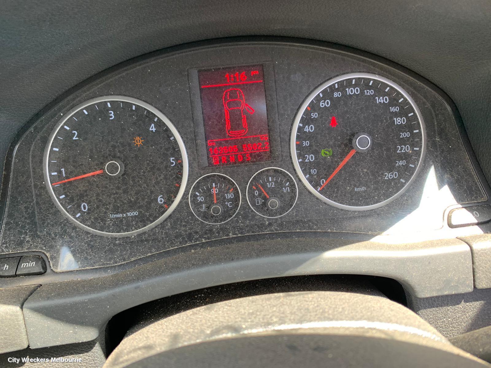 VOLKSWAGEN TIGUAN A/C CONDENSER, 5N, 05/2008 - 08/2016