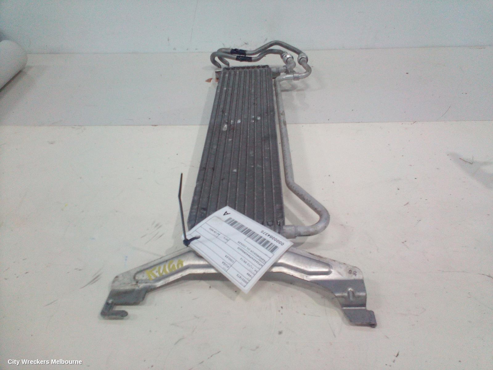 FORD KUGA COOLER, TF, 11/2012 - 09/2016