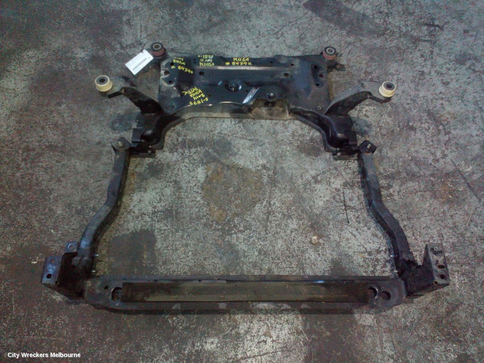 FORD KUGA FRT XMEMBER/CRADLE, TF, CROSSMEMBER, 11/2012 - 09/2016