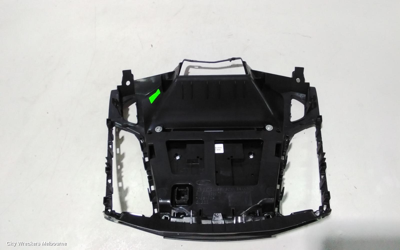 FORD FOCUS, LW 05/2011 - 08/2015, MMI  HEAD NUIT CONTROLER: 84419
