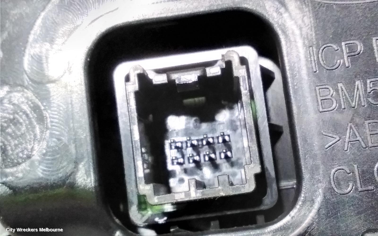 FORD FOCUS, LW 05/2011 - 08/2015, MMI  HEAD NUIT CONTROLER: 84419