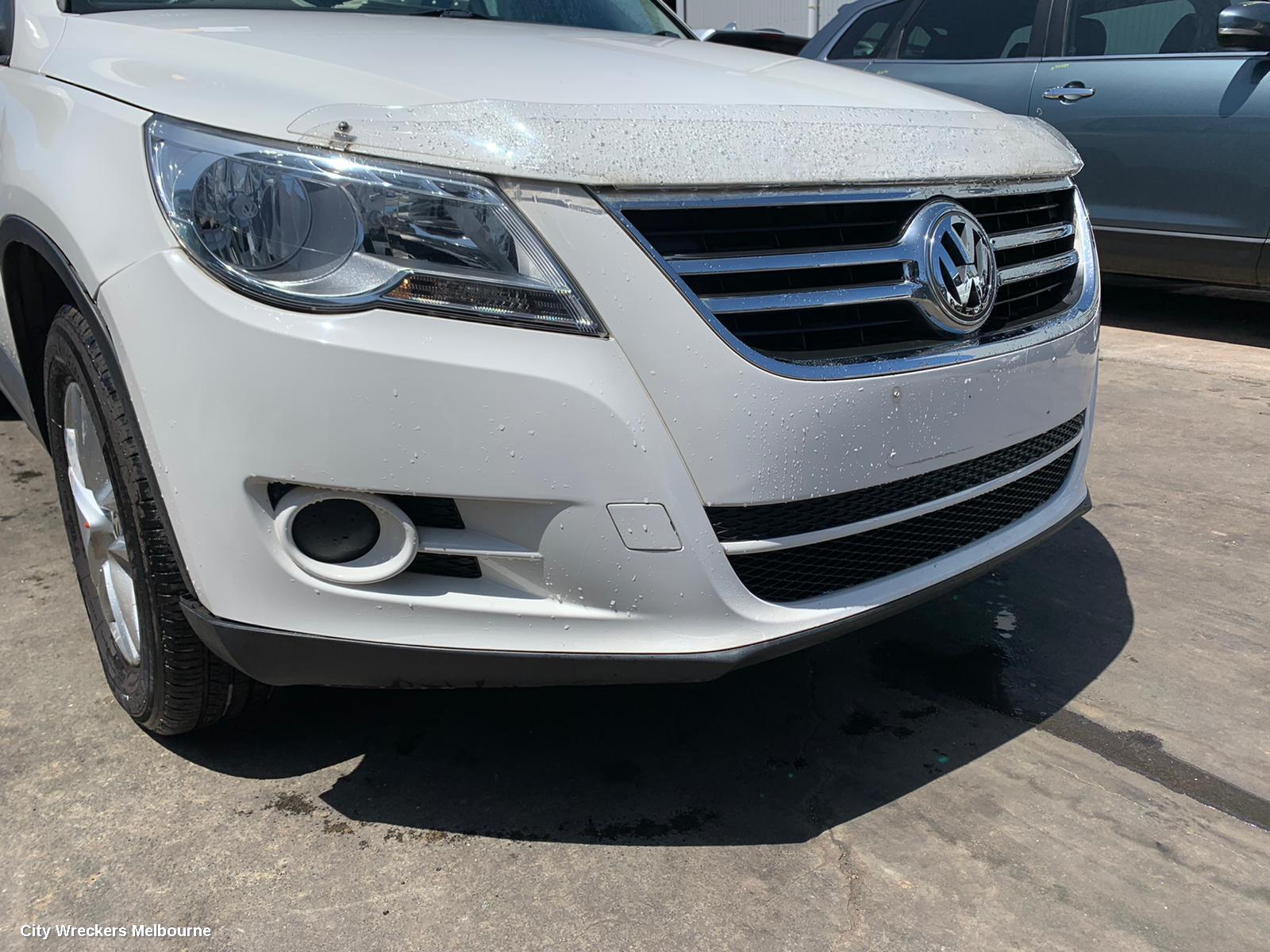 VOLKSWAGEN TIGUAN A/C CONDENSER, 5N, 05/2008 - 08/2016