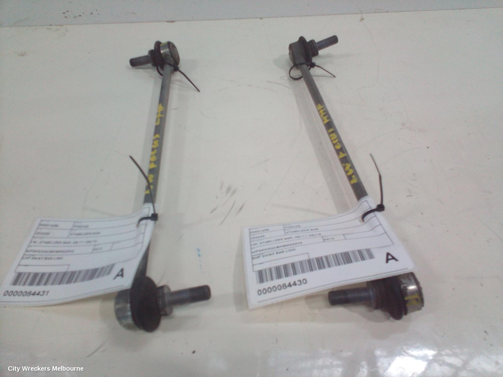 FORD FOCUS STABILISER BAR, LW, STABILIZER BAR, 05/2011 - 08/2015