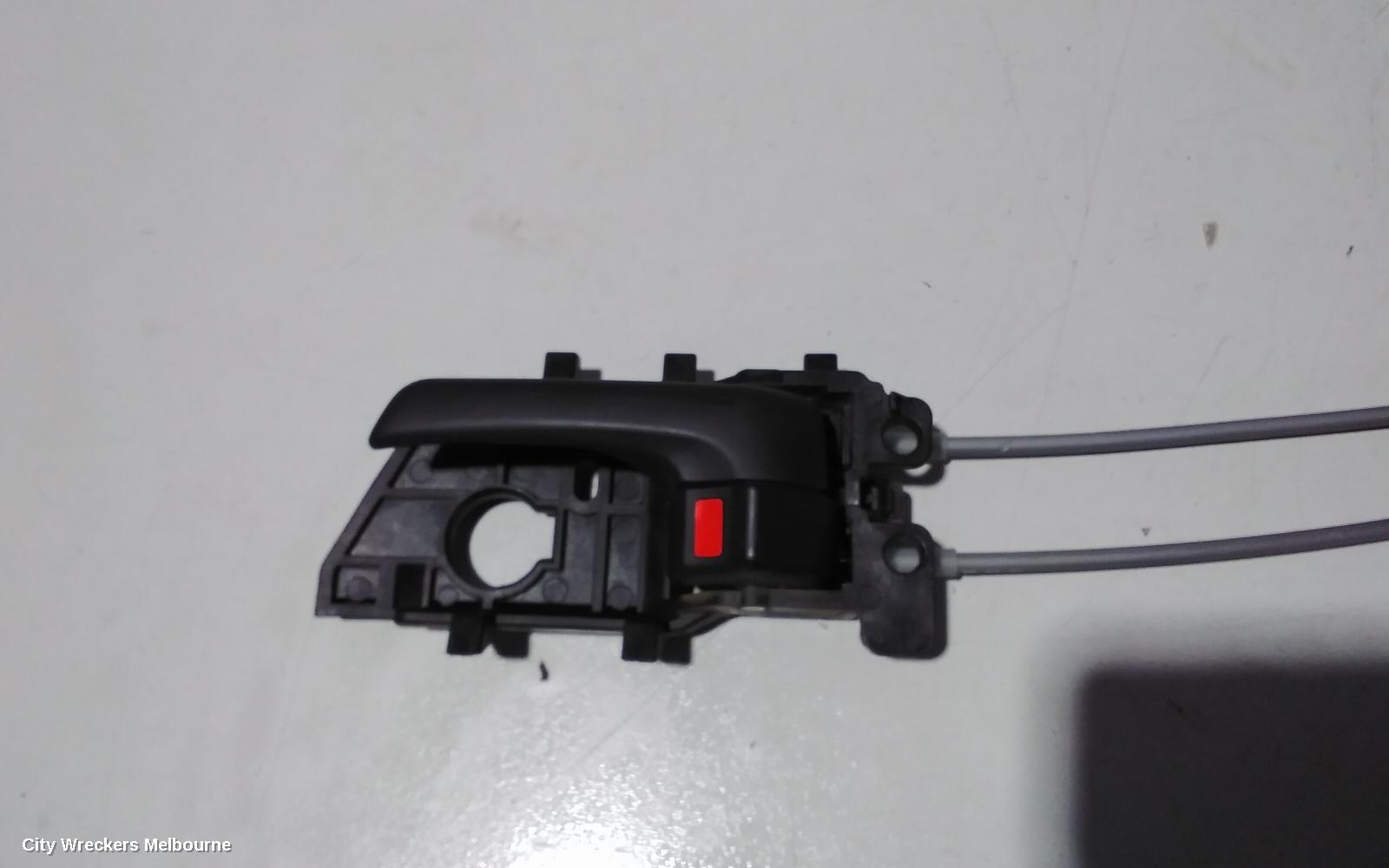KIA CERATO DOOR/BOOT/GATE LOCK, LEFT REAR DOOR LOCK, TD, SEDAN/HATCH, 10/2008 - 03/2013